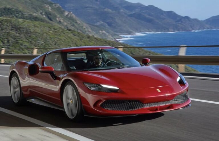 ferrari